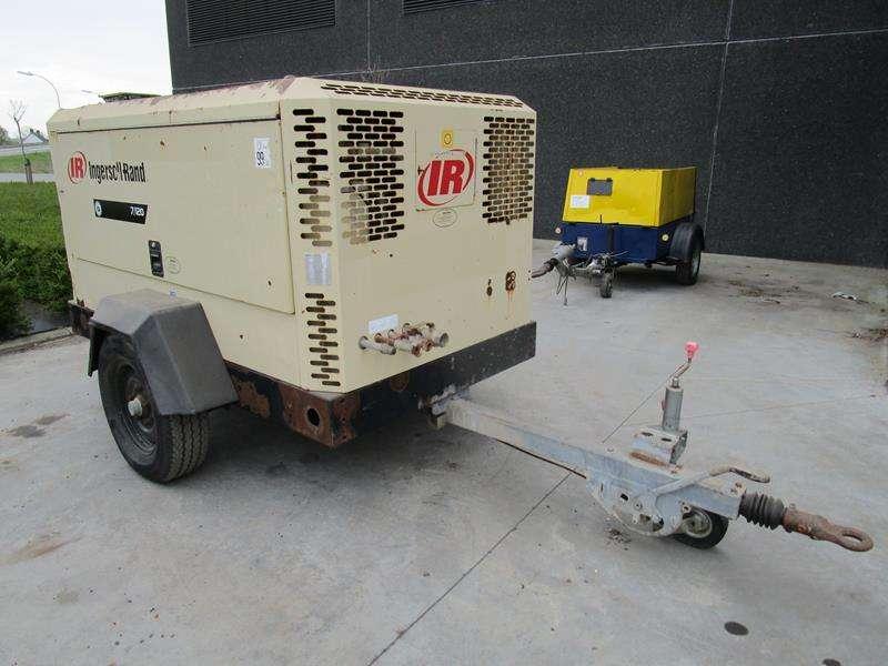 Ingersoll Rand 7 / 120 Foto 1