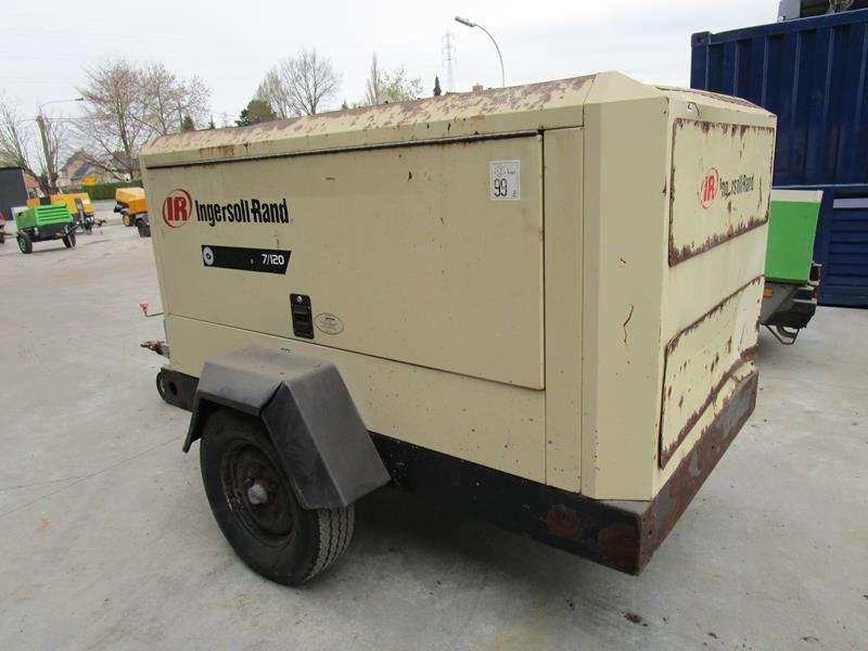 Ingersoll Rand 7 / 120 Foto 13