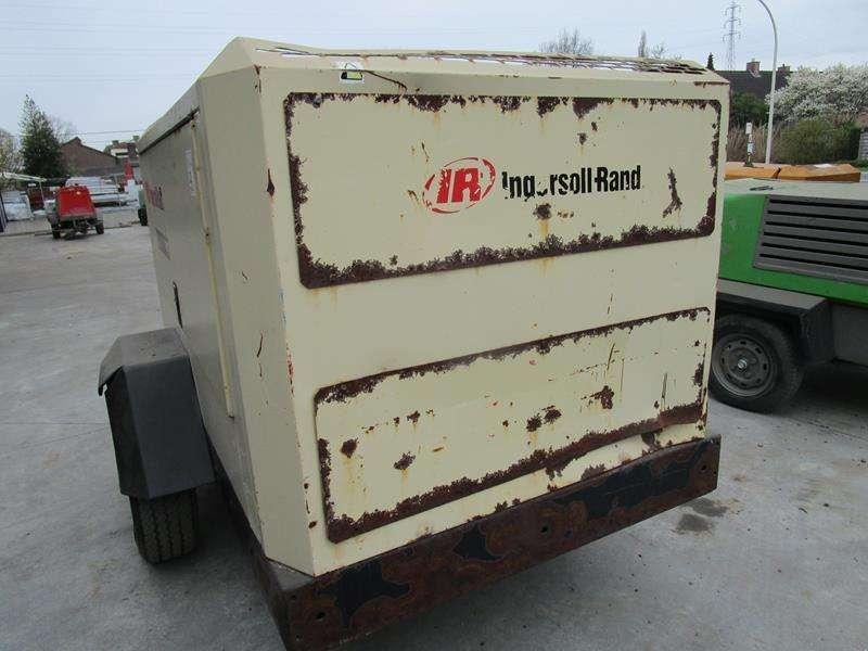 Ingersoll Rand 7 / 120 Foto 14