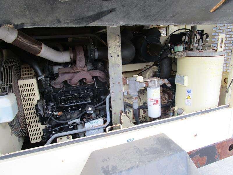 Ingersoll Rand 7 / 120 Foto 3