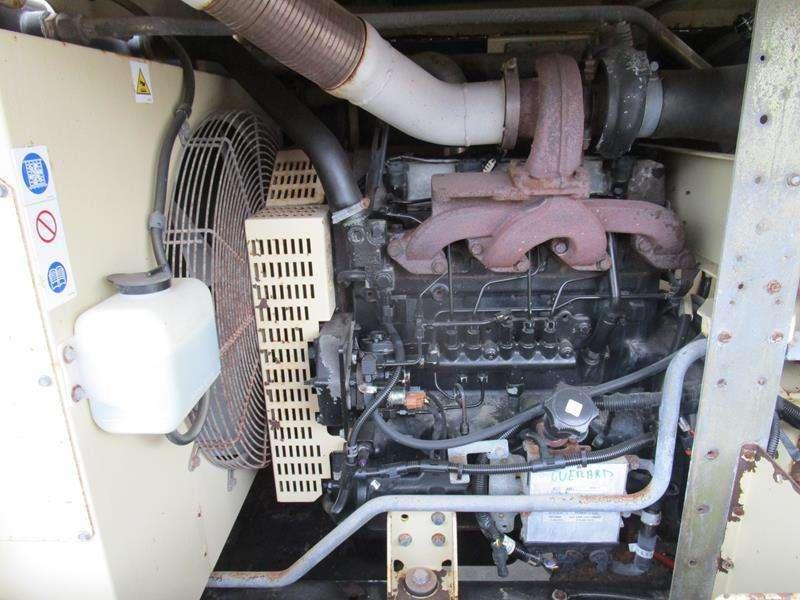 Ingersoll Rand 7 / 120 Foto 8