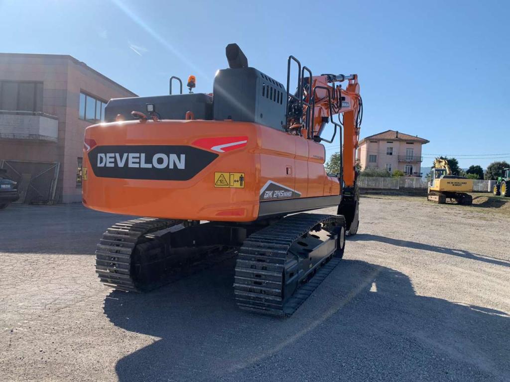 Develon DX245 NHD Foto 10
