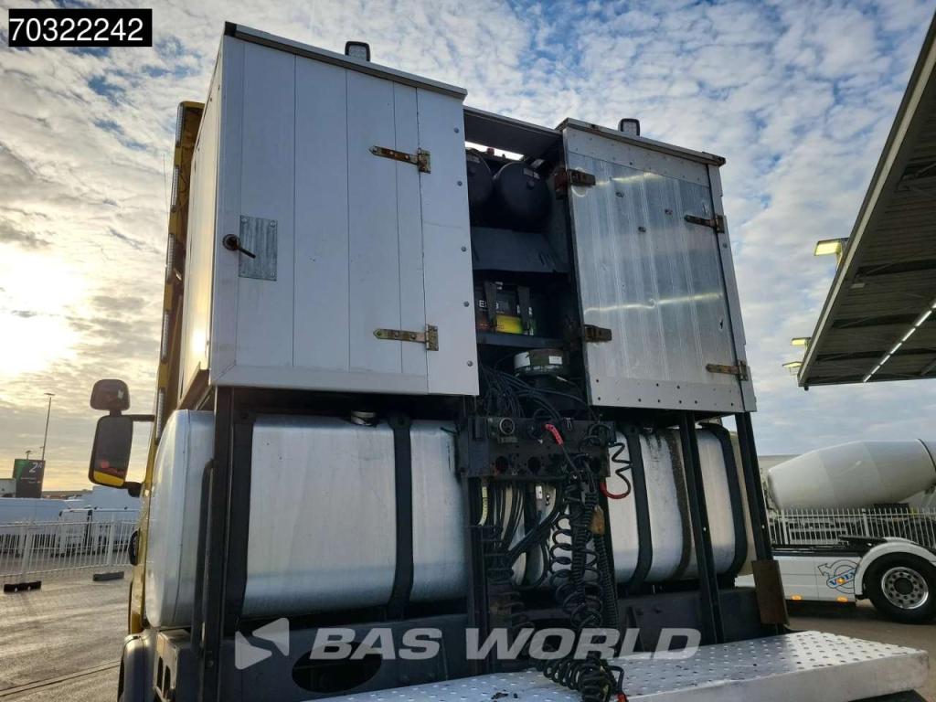 Scania R500 8X4 Manual Retarder 2xTanks Lift+Lenkachse Big-Axle Foto 10