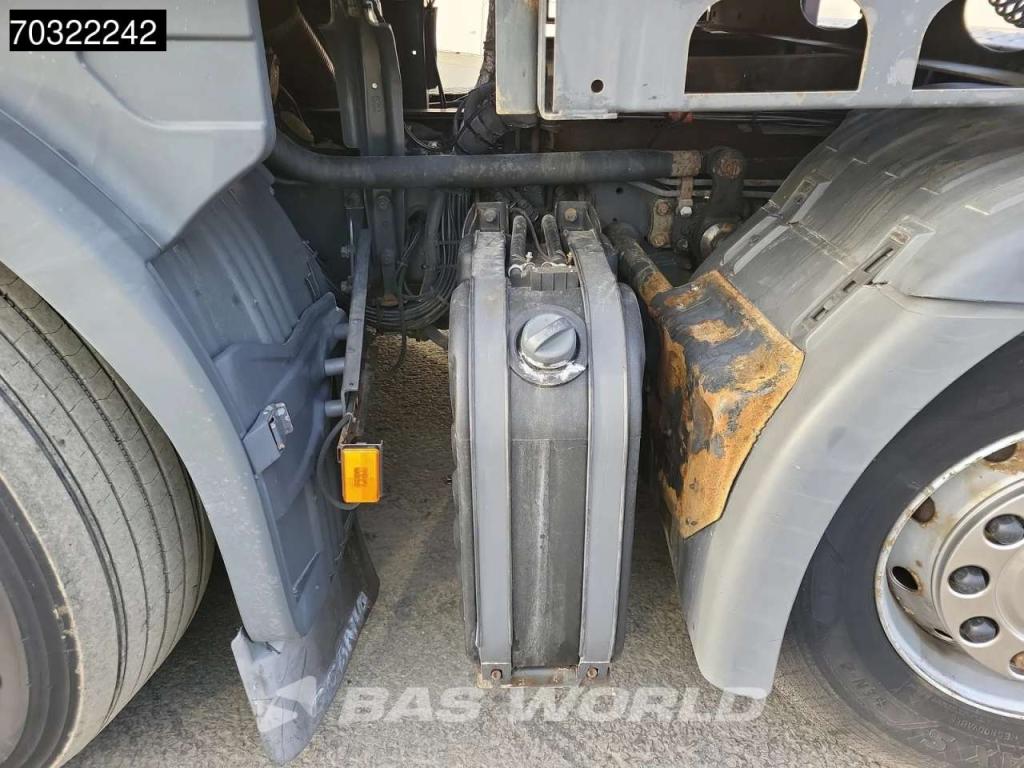 Scania R500 8X4 Manual Retarder 2xTanks Lift+Lenkachse Big-Axle Foto 14