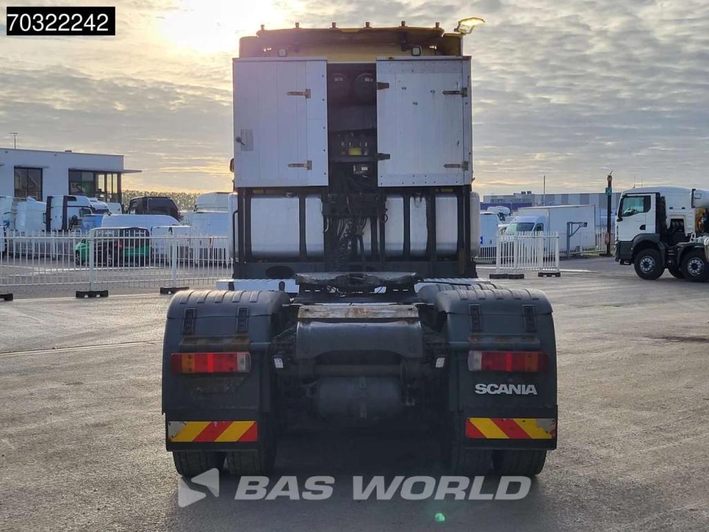 Scania R500 8X4 Manual Retarder 2xTanks Lift+Lenkachse Big-Axle Foto 9