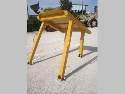 Tetto / Protezione ROPS per Fiat Allis FL10C - FL14C in vendita da OLM 90 Srl