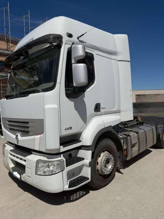 Renault PREMIUM 460.18T E5V Foto 3