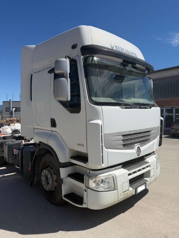 Renault PREMIUM 460.18T E5V Foto 4