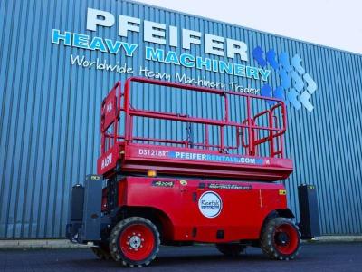 Magni DS1218RT in vendita da Pfeifer Heavy Machinery