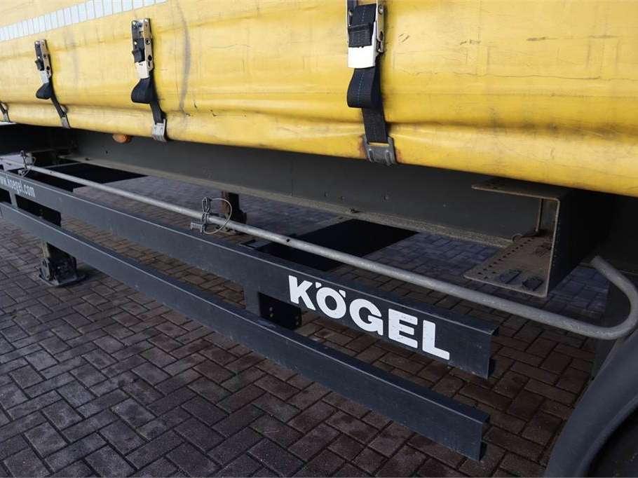 Kögel S24-1 Dutch Registration Foto 8