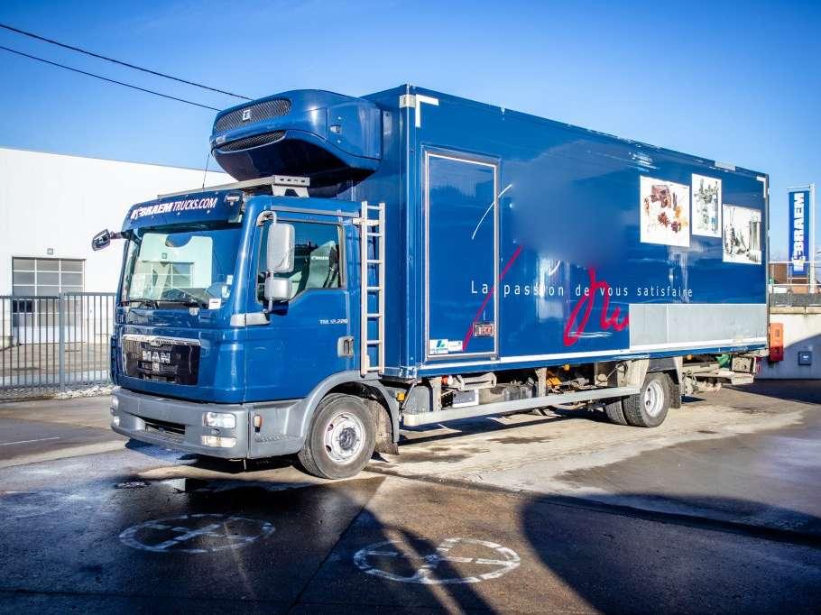 Man TGL 12.220 BL - THERMOKING Foto 1