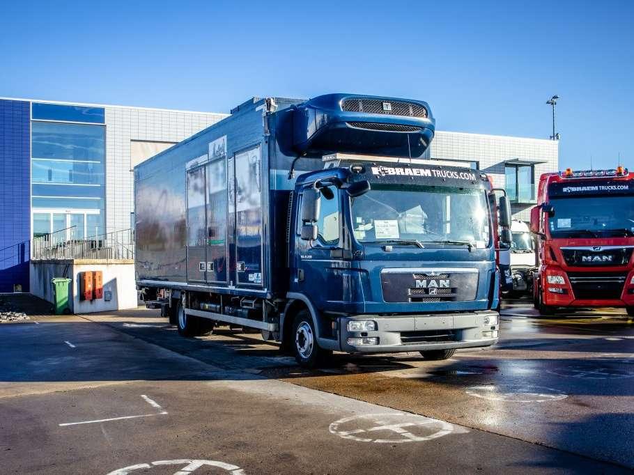 Man TGL 12.220 BL - THERMOKING Foto 2