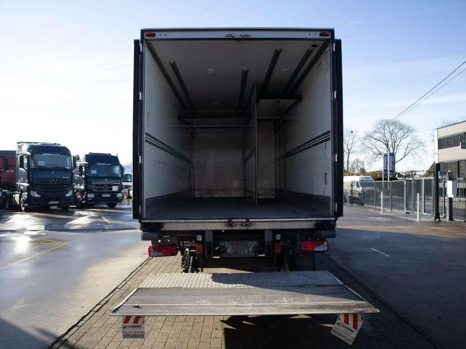 Man TGL 12.220 BL - THERMOKING Foto 9