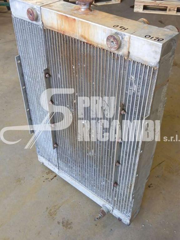 Radiatore acqua per Hitachi LX 145 Foto 1