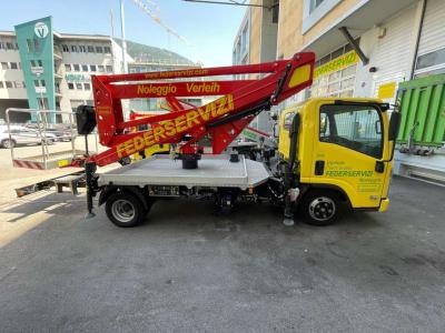Isoli PNT200H in vendita da Federservizi