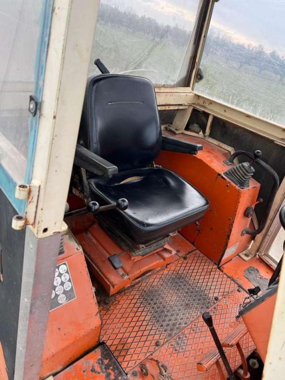 Fiat Hitachi FL55 Foto 2