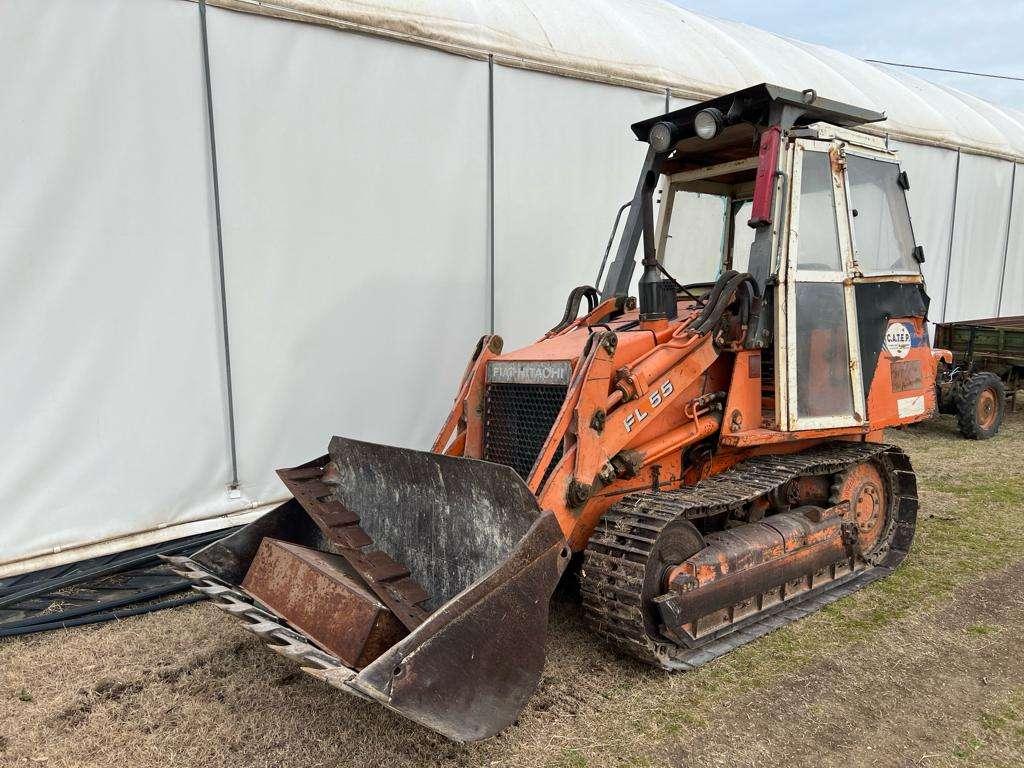 Fiat Hitachi FL55 Foto 4