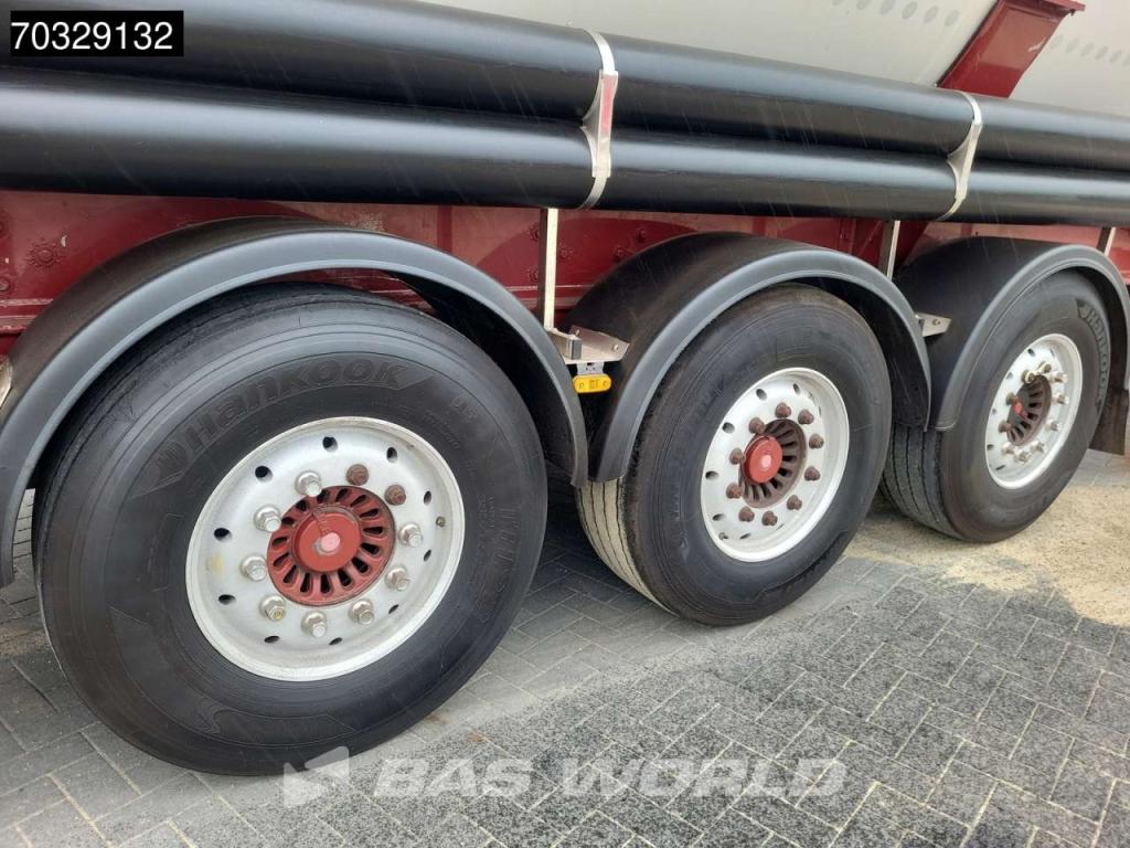 Feldbinder KIP 66.3 66.3m3 collector alcoa Foto 13