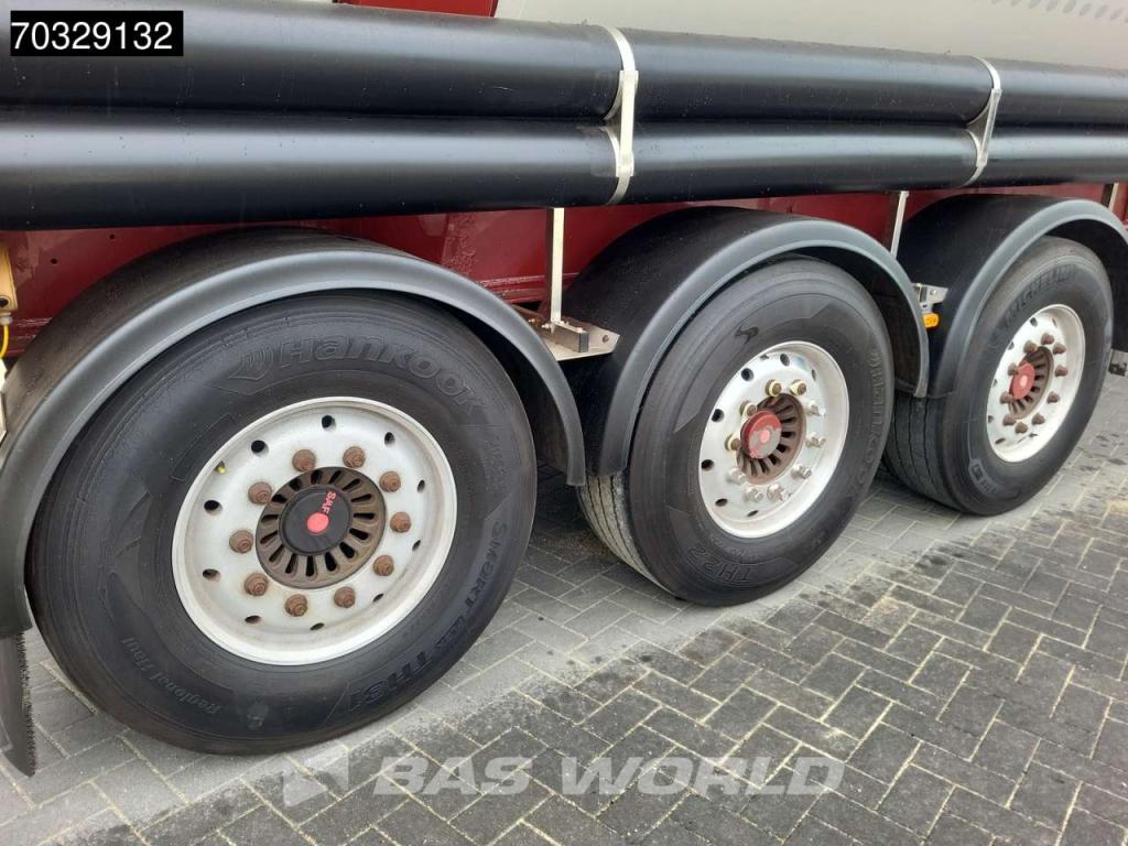 Feldbinder KIP 66.3 66.3m3 collector alcoa Foto 14
