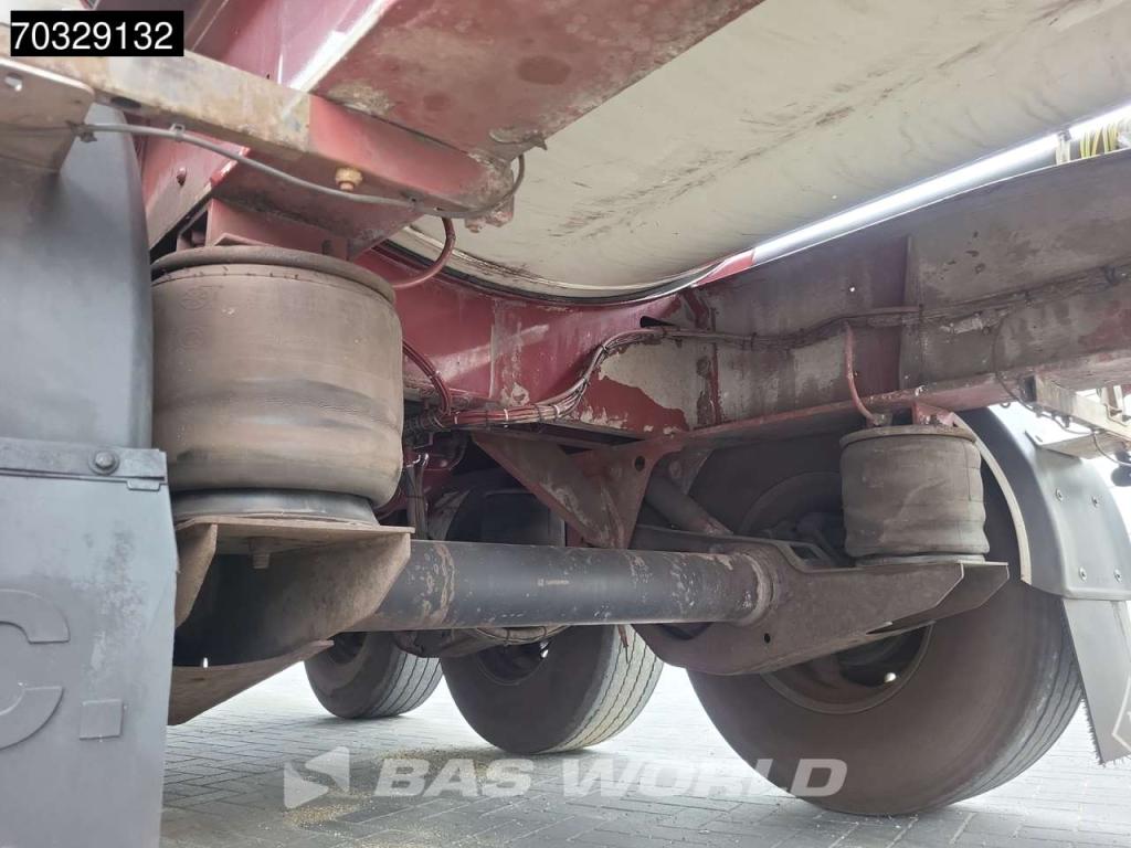 Feldbinder KIP 66.3 66.3m3 collector alcoa Foto 23