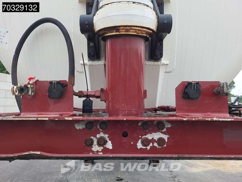Feldbinder KIP 66.3 66.3m3 collector alcoa Foto 24