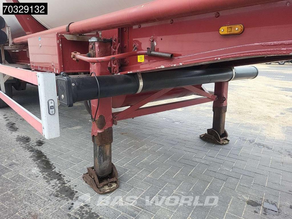 Feldbinder KIP 66.3 66.3m3 collector alcoa Foto 25