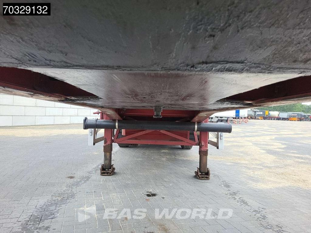 Feldbinder KIP 66.3 66.3m3 collector alcoa Foto 26