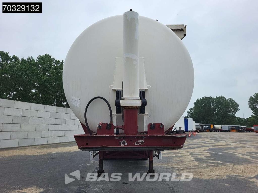 Feldbinder KIP 66.3 66.3m3 collector alcoa Foto 6