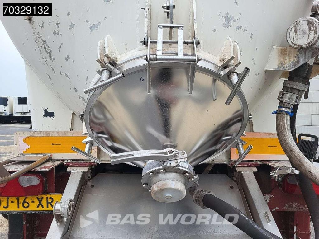 Feldbinder KIP 66.3 66.3m3 collector alcoa Foto 8