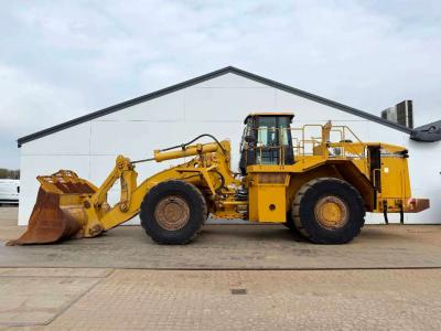 Caterpillar 988G - Automatic Greasing / Airco / Camera