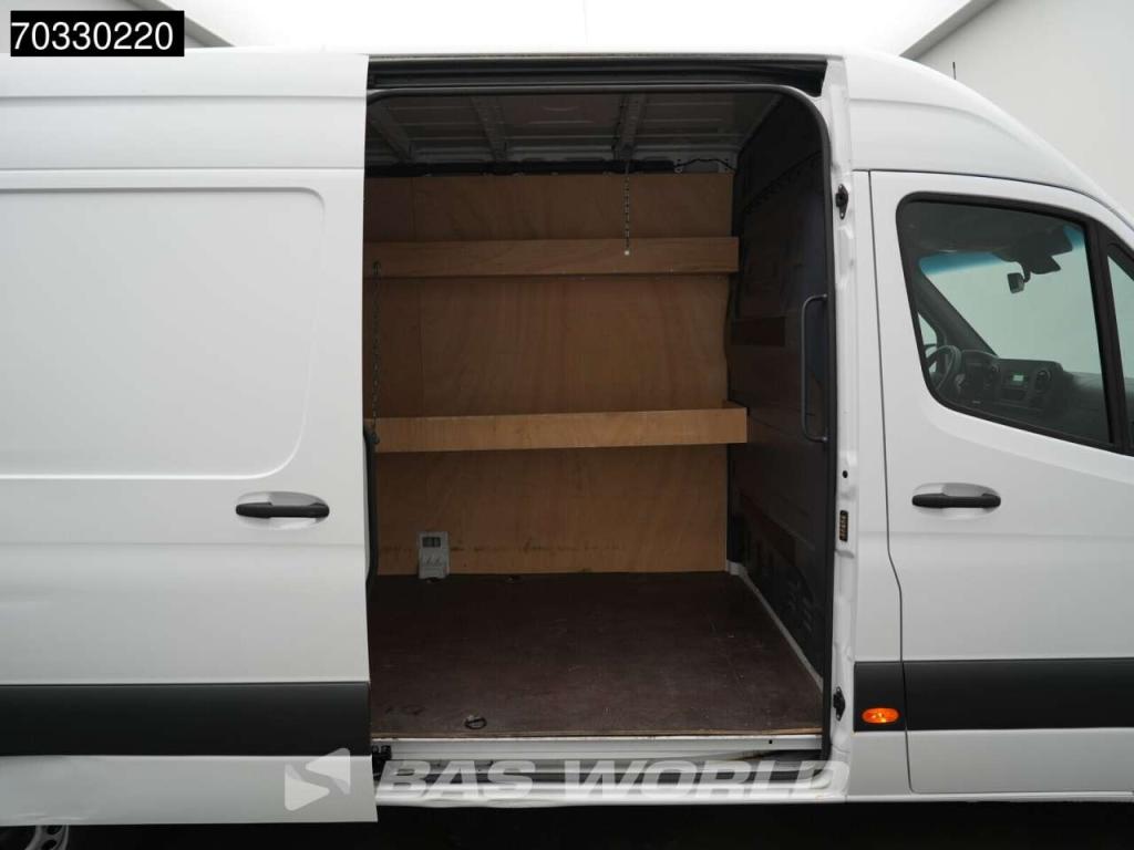 Mercedes-Benz eSprinter 312 L2H2 100% Elektrisch 55kWh 145km WLTP Airco Camera Airco Foto 13