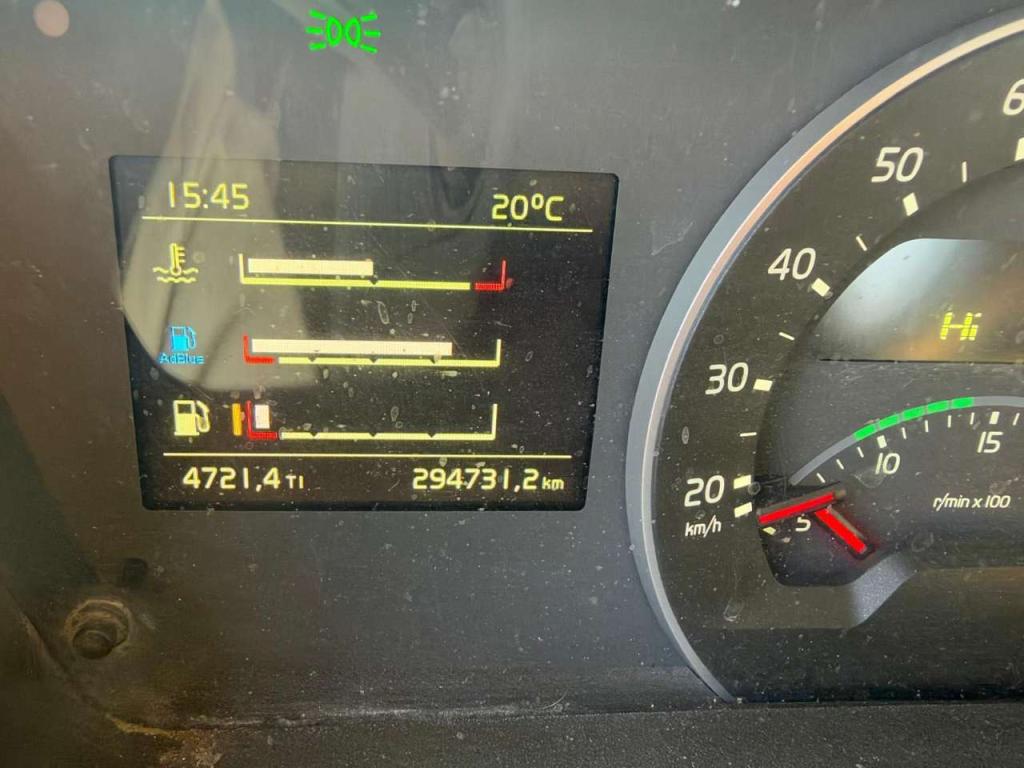Volvo FMX 460 Foto 15