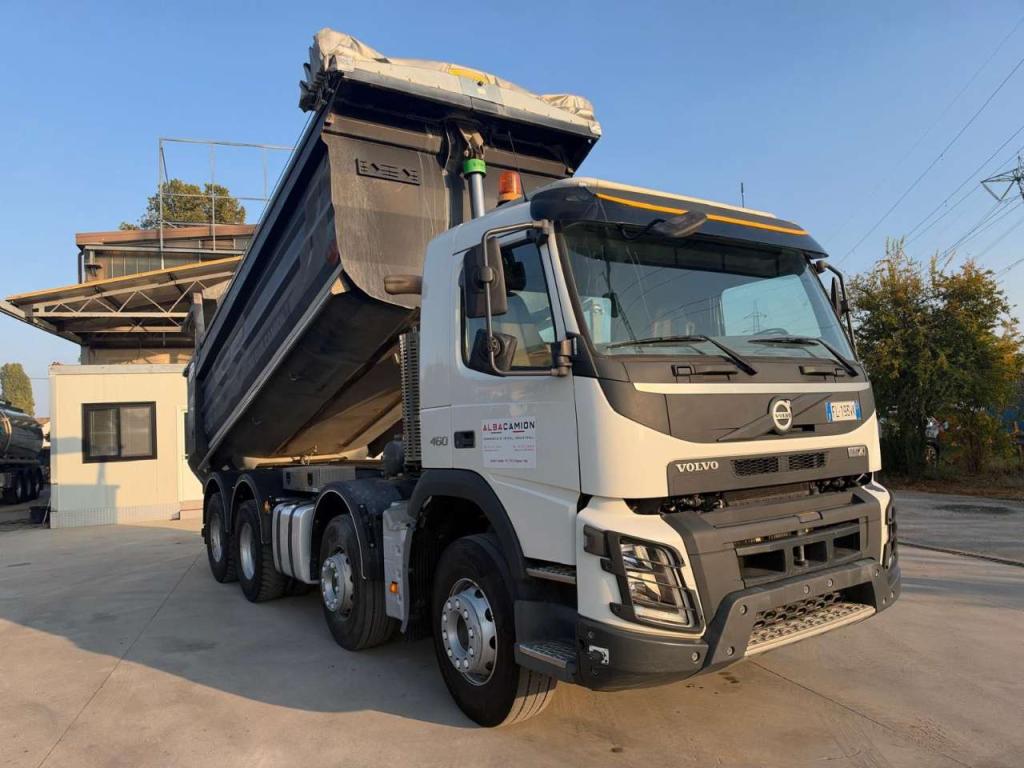 Volvo FMX 460 Foto 7