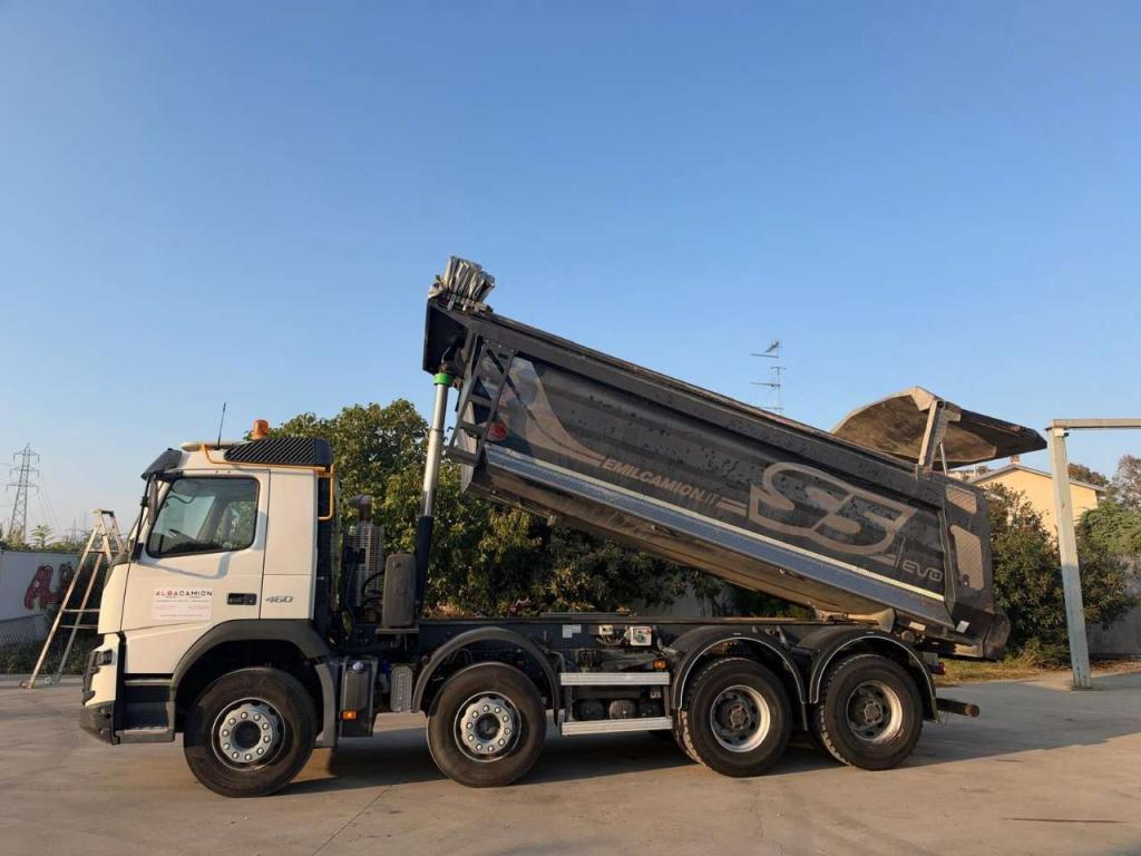 Volvo FMX 460 Foto 8