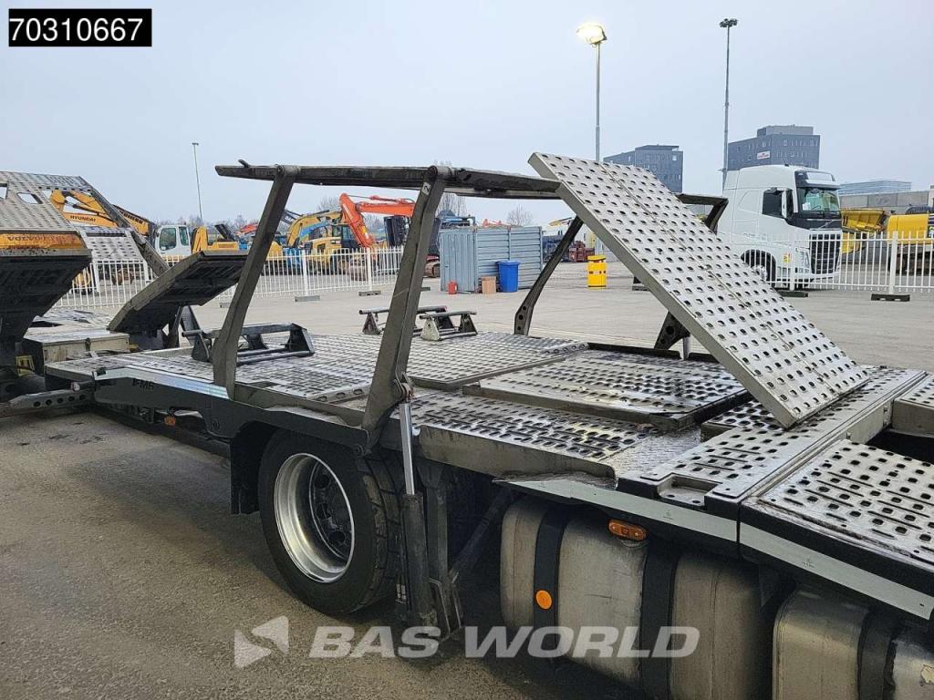 Mercedes Actros 1848 4X2 FMS Truck transporter Full Air suspension Big-Space Retarder Euro 6 Foto 18