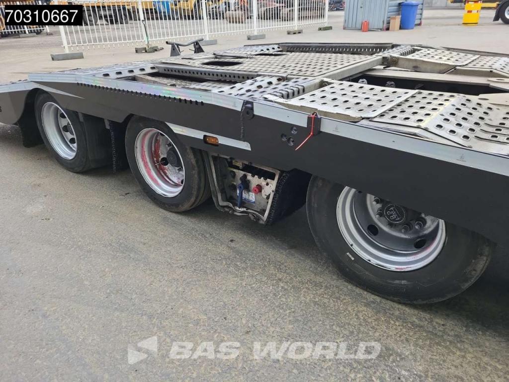 Mercedes Actros 1848 4X2 FMS Truck transporter Full Air suspension Big-Space Retarder Euro 6 Foto 27