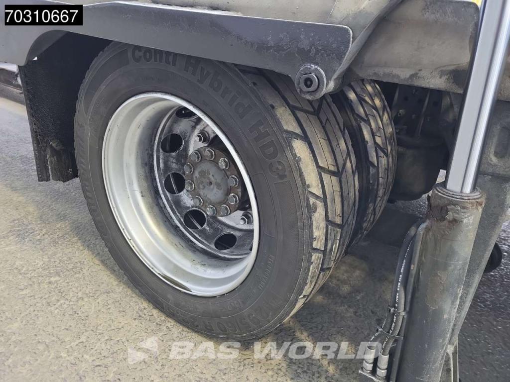 Mercedes Actros 1848 4X2 FMS Truck transporter Full Air suspension Big-Space Retarder Euro 6 Foto 29