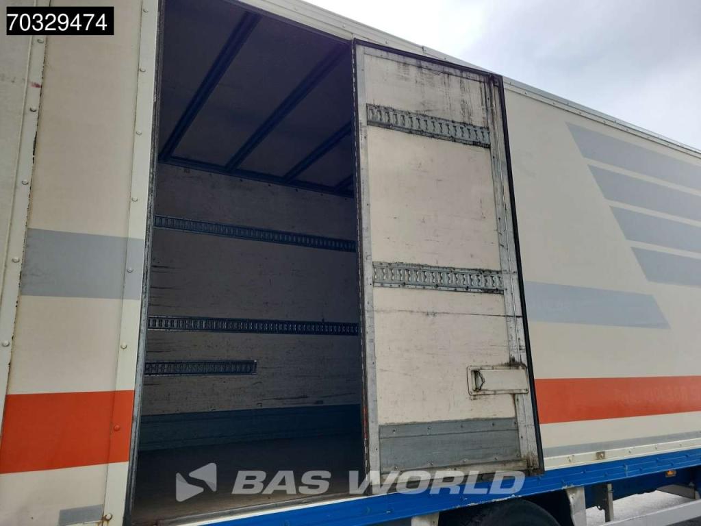 Renault D 320 4X2 19.5tonner 1500kg Ladebordwand Automatic Euro 6 Foto 11
