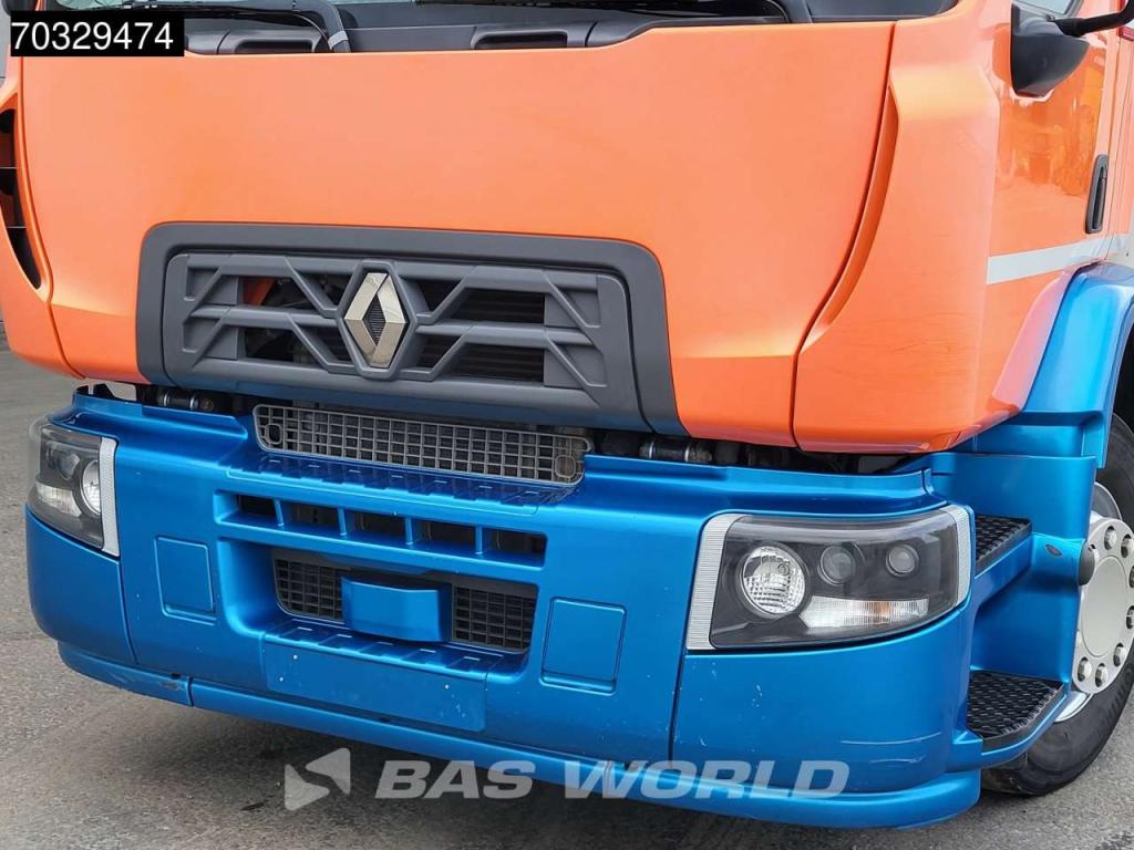 Renault D 320 4X2 19.5tonner 1500kg Ladebordwand Automatic Euro 6 Foto 13