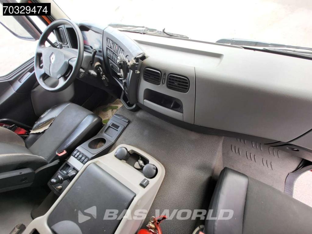 Renault D 320 4X2 19.5tonner 1500kg Ladebordwand Automatic Euro 6 Foto 16