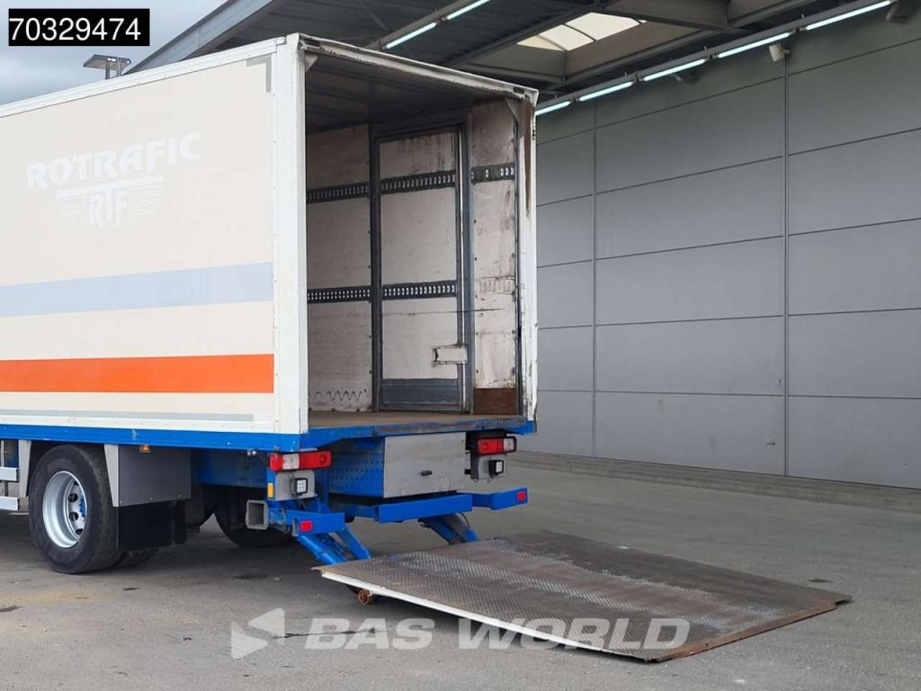 Renault D 320 4X2 19.5tonner 1500kg Ladebordwand Automatic Euro 6 Foto 8