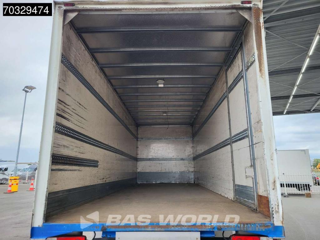 Renault D 320 4X2 19.5tonner 1500kg Ladebordwand Automatic Euro 6 Foto 9
