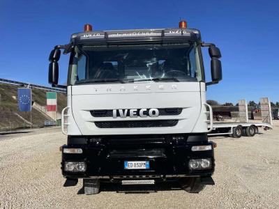 Iveco Magirus 380 E 450