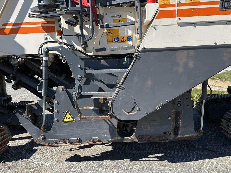 Wirtgen W 210 XP Foto 13
