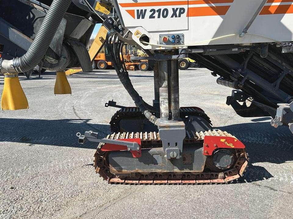 Wirtgen W 210 XP Foto 14