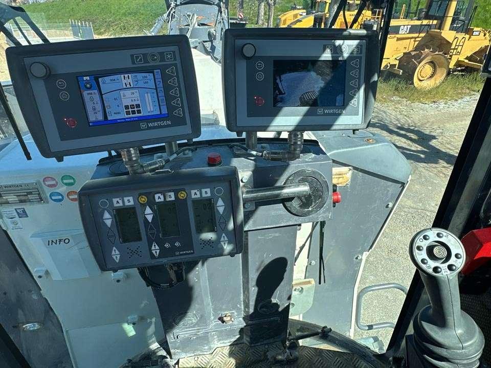 Wirtgen W 210 XP Foto 20