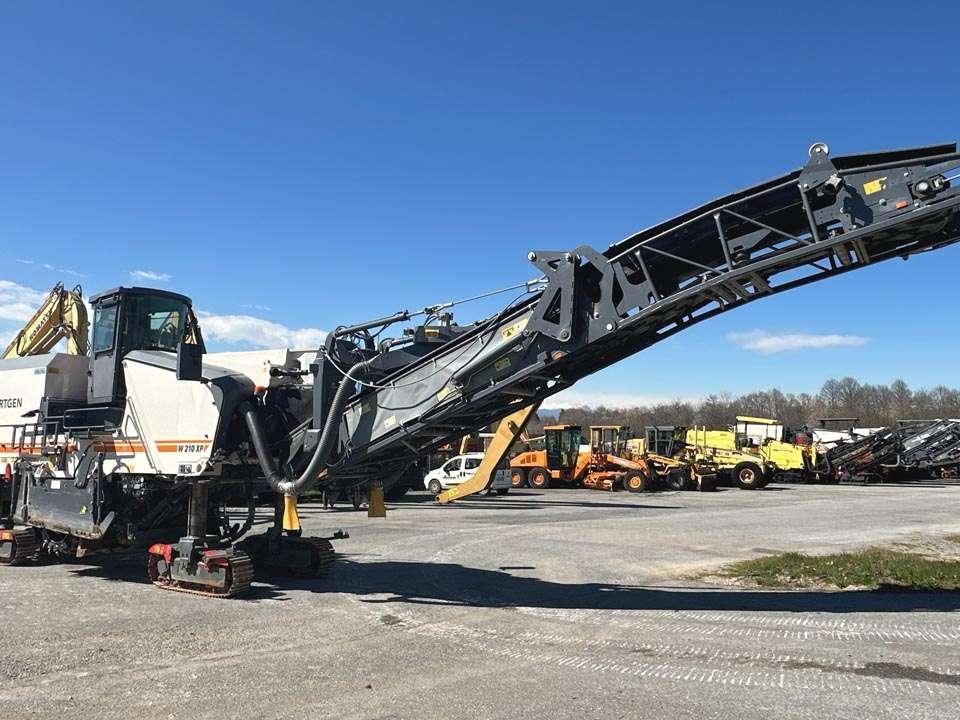 Wirtgen W 210 XP Foto 21
