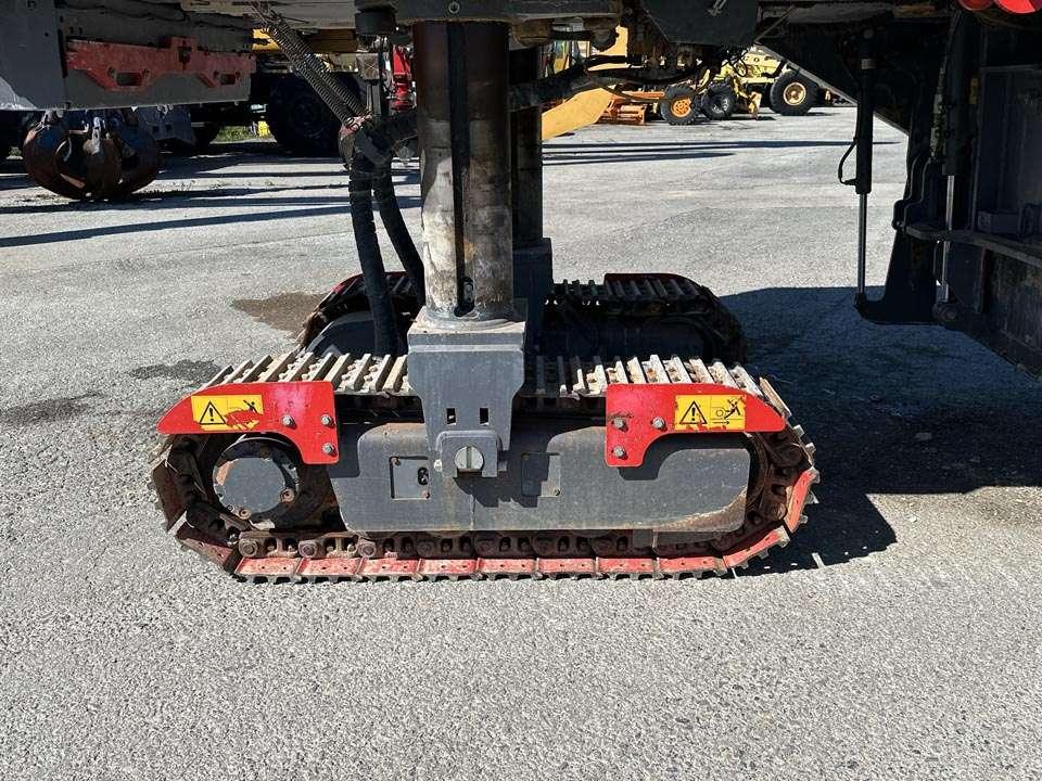 Wirtgen W 210 XP Foto 4