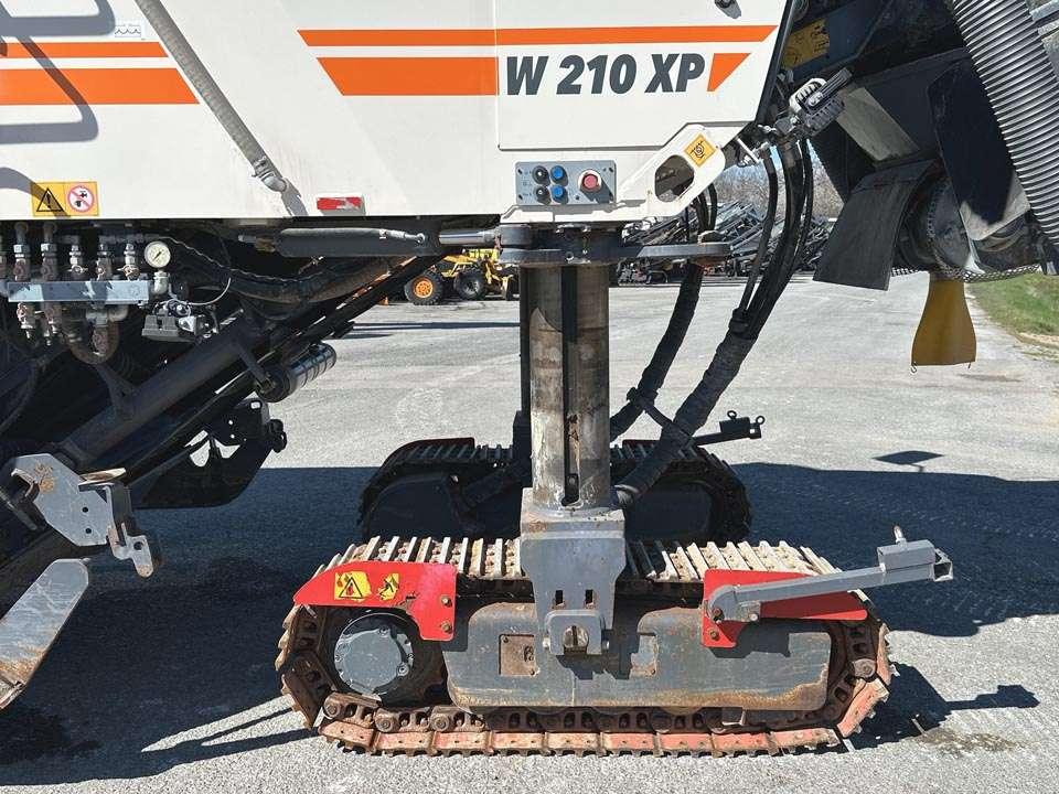 Wirtgen W 210 XP Foto 9