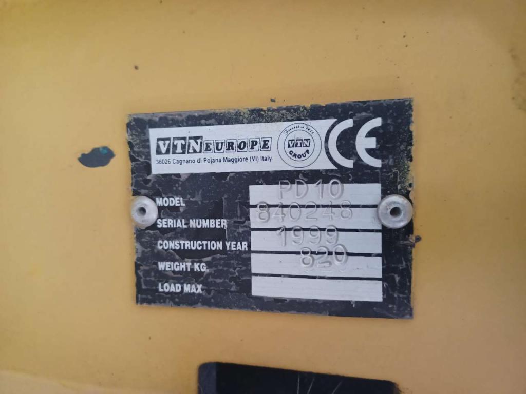 VTN PD10 Foto 5